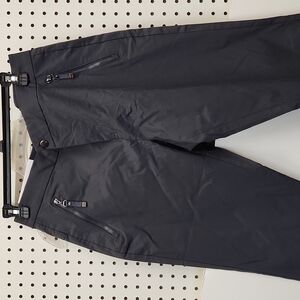 ZEROXPOSURE adventure capri women's size 8 gray NWT